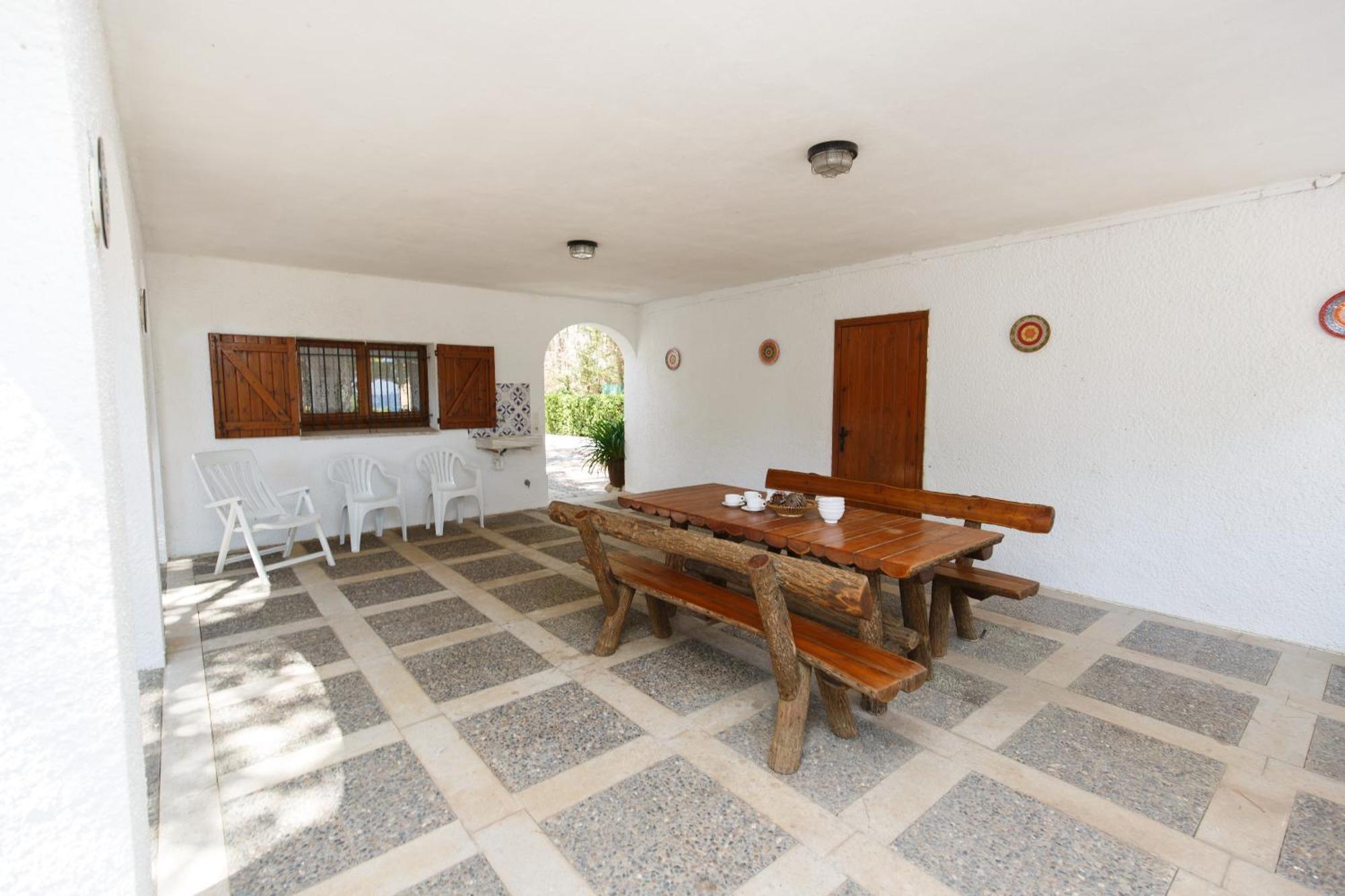 Calsina Bax 2H Villa Pals Dış mekan fotoğraf