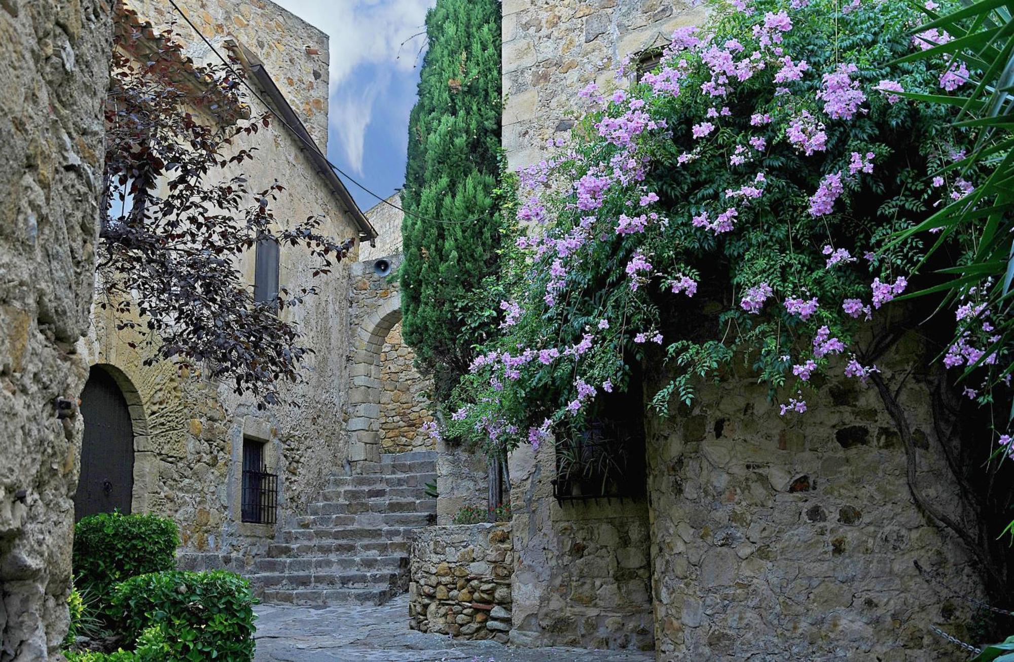 Calsina Bax 2H Villa Pals Dış mekan fotoğraf